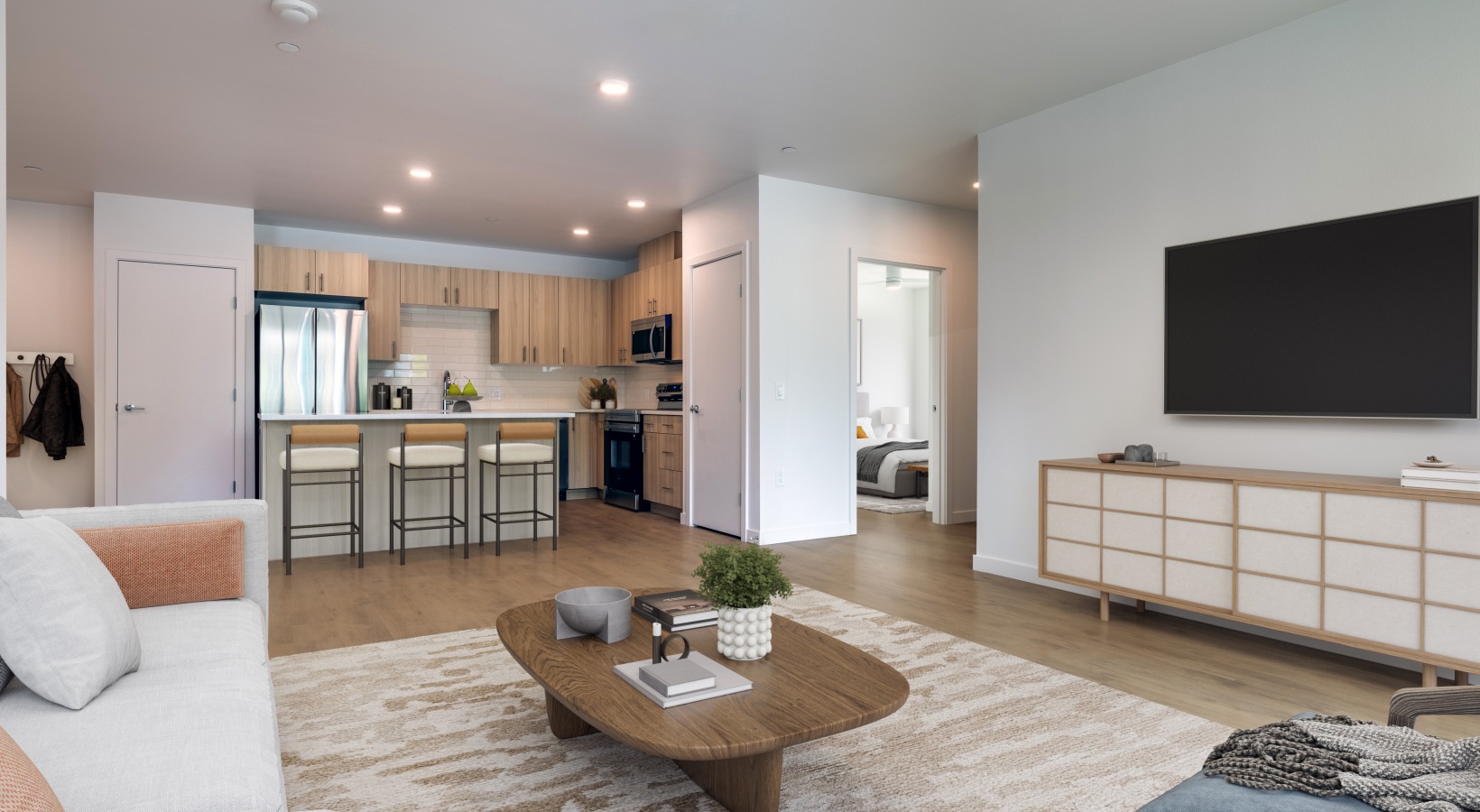 living room