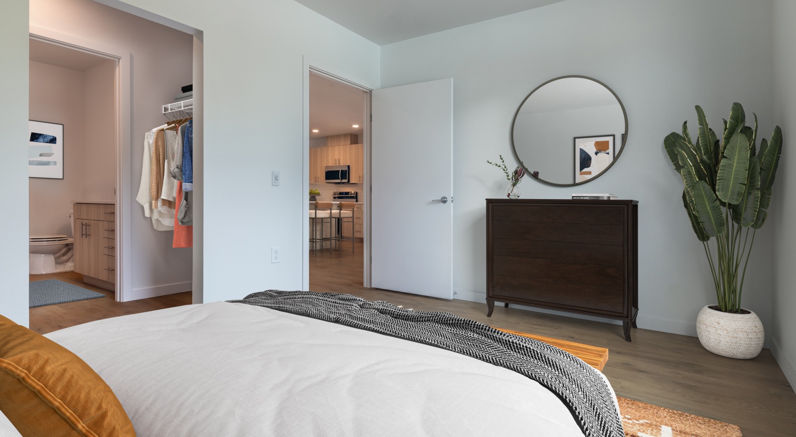 bedroom